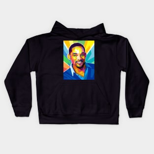 will Smith Kids Hoodie